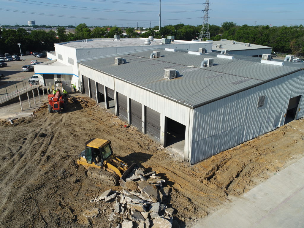 Rusty Wallis Honda (Remodel, New Construction), Dallas, TX