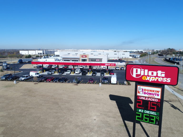 Pilot Truck Stop Commercial Construction Group, LLC.