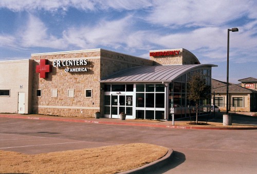 ER Centers of America - Plano, TX