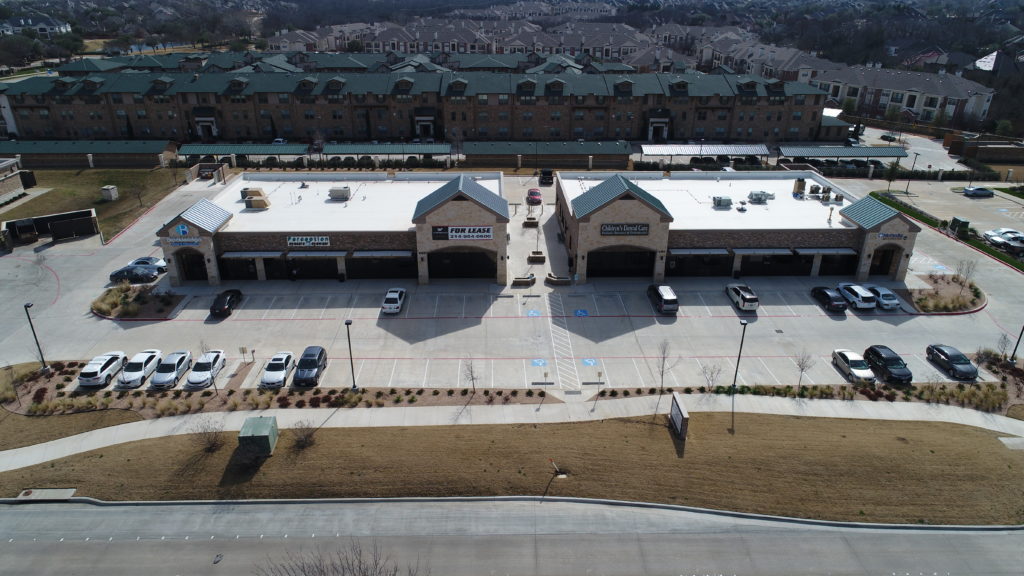 Breckenridge Shopping Center, Richardson TX