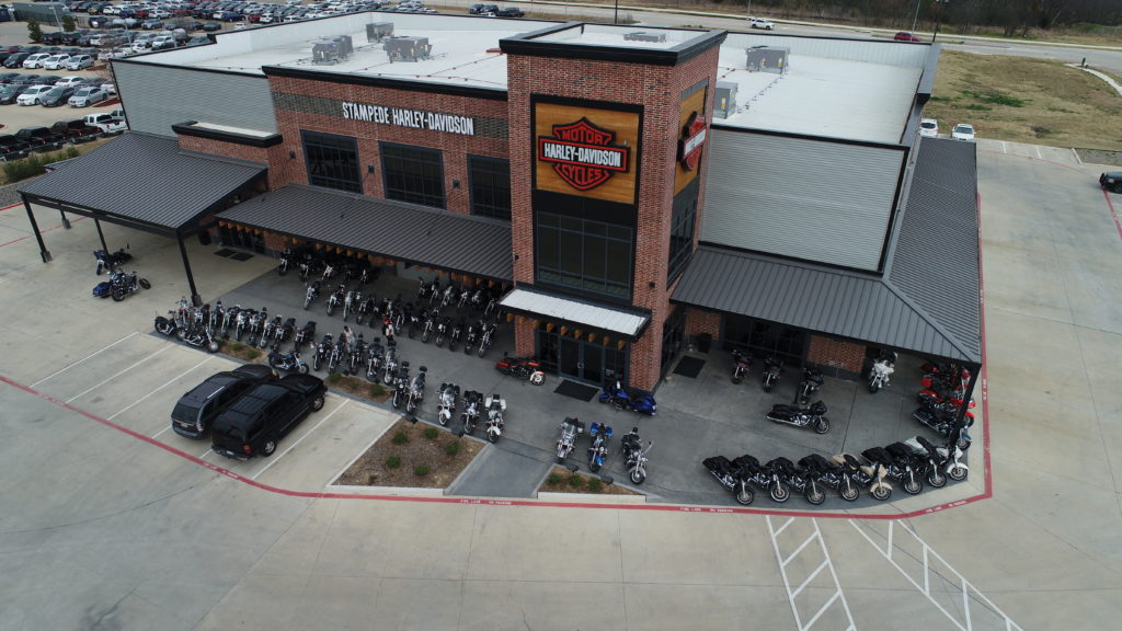 Stampede Harley Davidson, Burleson, TX