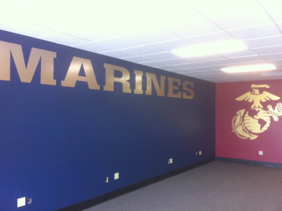 Marine Recruiting Center - Irving, TX