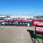 Pilot Truck Stop