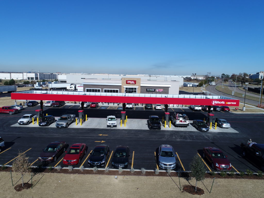 flying j truck stop location i39