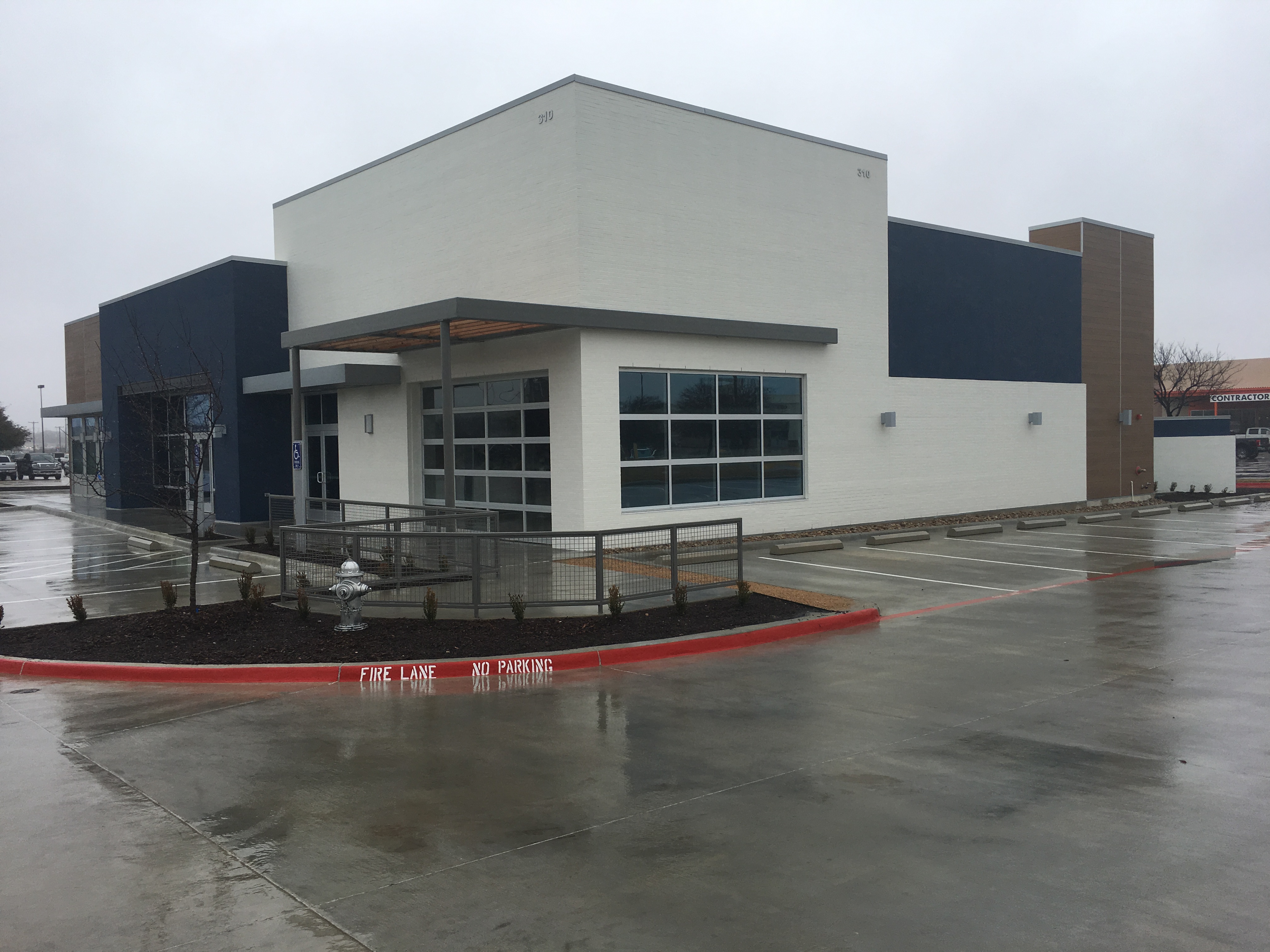 Burleson 2 Commercial Construction Group, LLC.