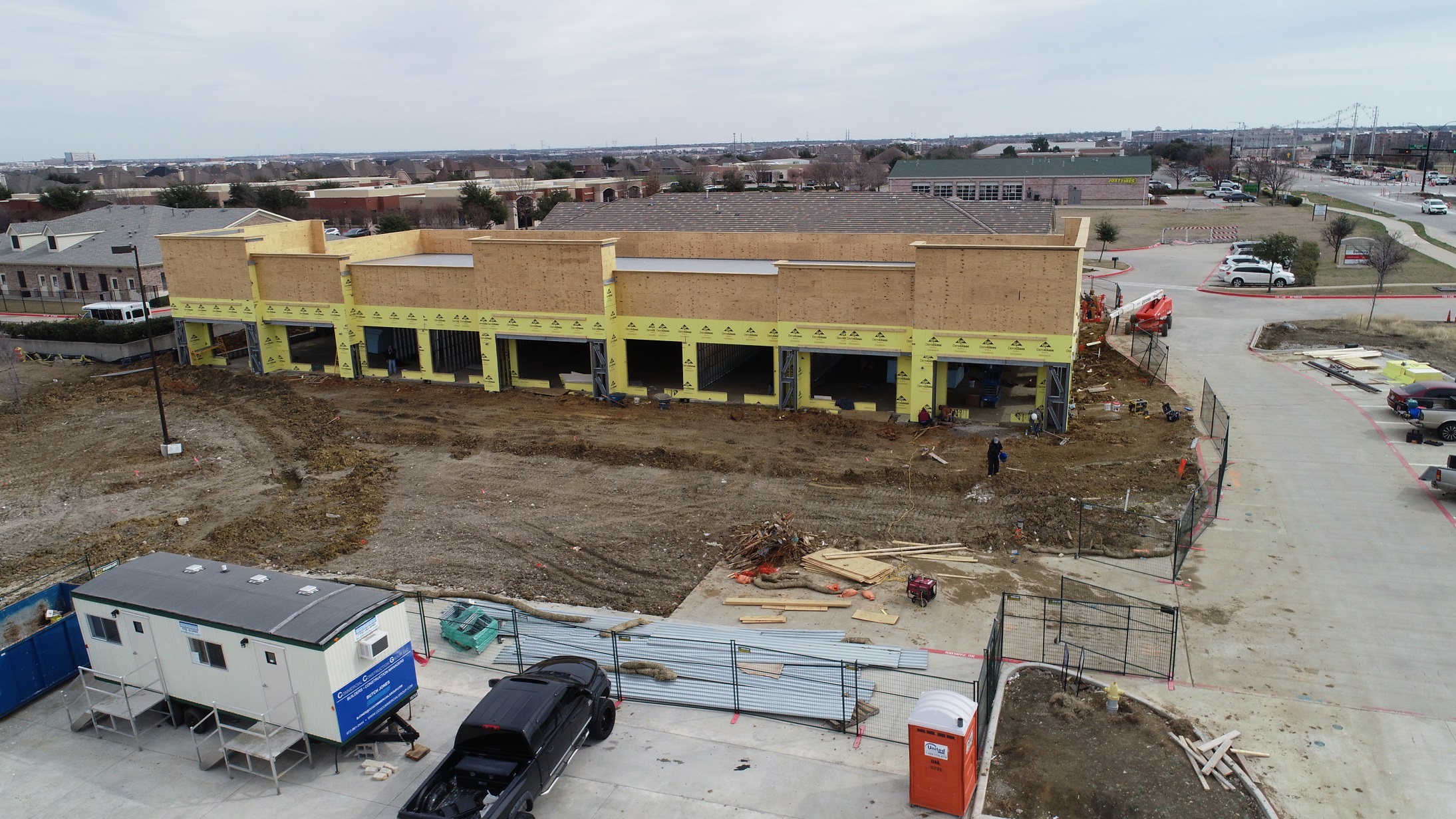 Teel Phase 2 Commercial Construction Group, LLC.