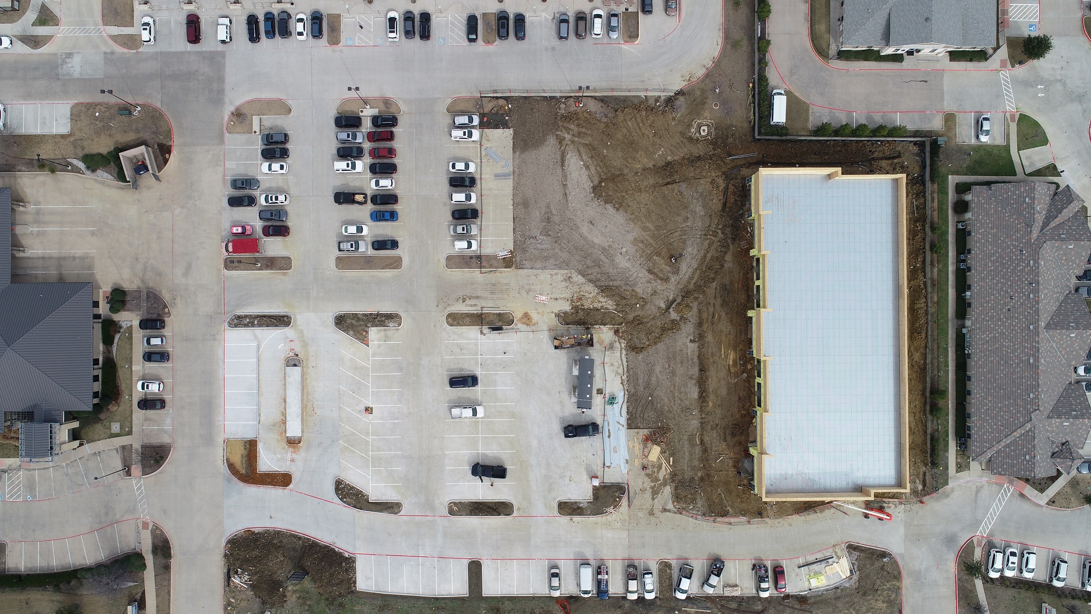 Teel Phase 2 Commercial Construction Group, LLC.