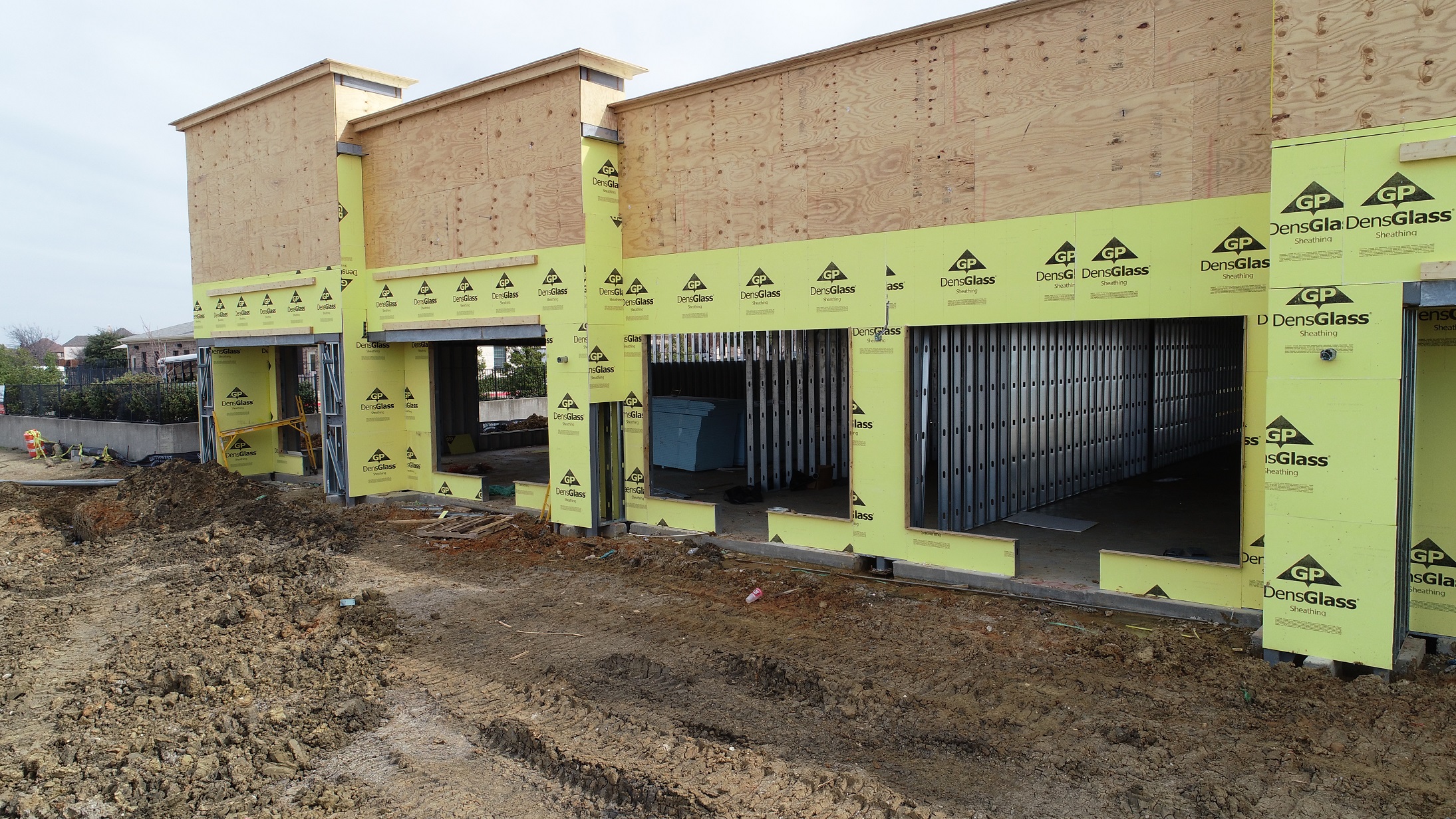 Teel Phase 2 Commercial Construction Group, LLC.